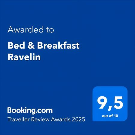 Bed & Breakfast Ravelin Rees Eksteriør billede