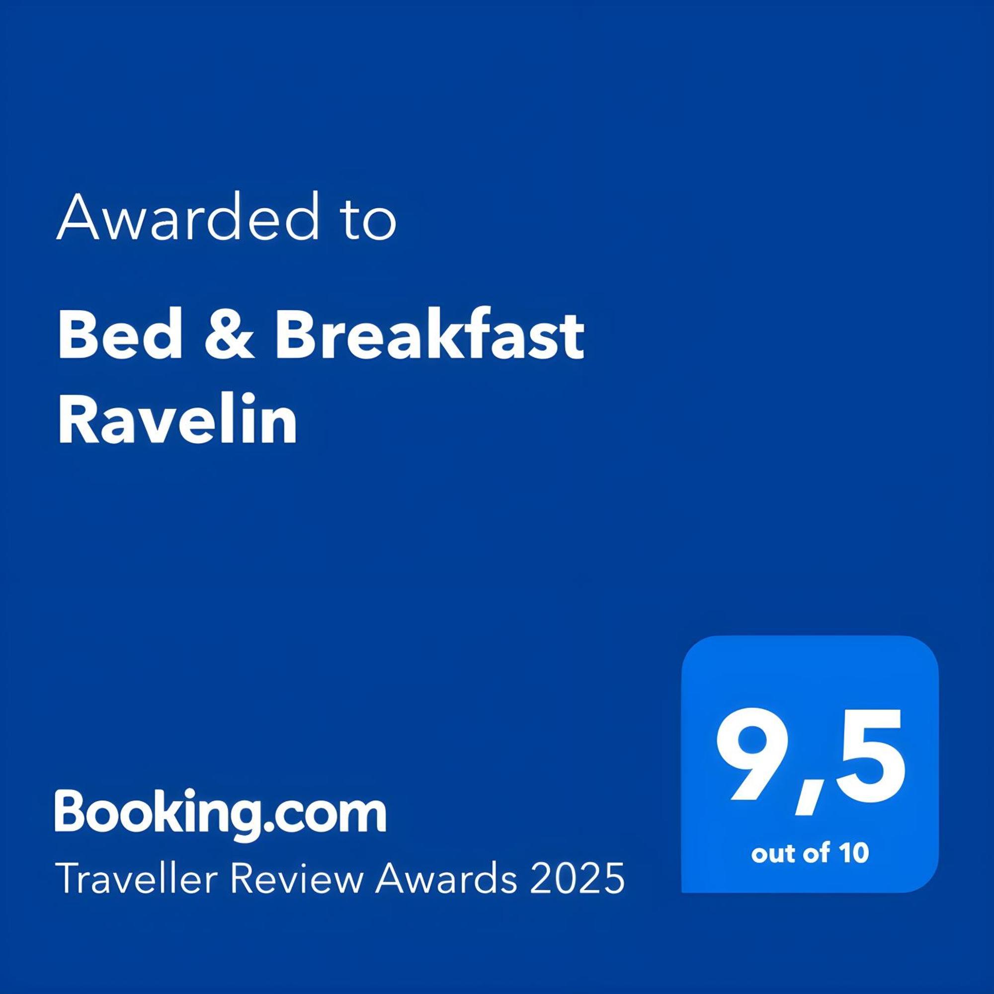Bed & Breakfast Ravelin Rees Eksteriør billede